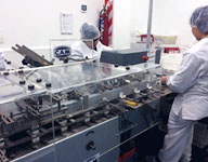 QuiralPharma . SERVICIOS