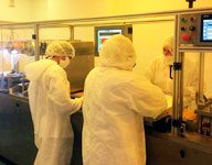 QuiralPharma . SERVICIOS